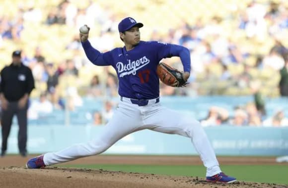 【朗報】大谷翔平さん、4.0回を1安打11奪三振でピシャリ!wwwwwwwwww