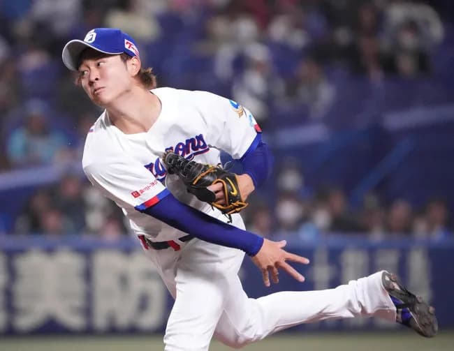 【中日】高橋宏斗、開幕カード広島戦で先発 遠征で欠かさぬ原爆ドーム訪問「今回は夢斗と…」