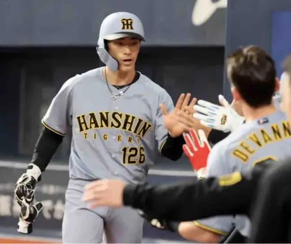 【阪神】育成の福島圭音が2安打1盗塁で存在感 平田2軍監督「福島を褒めてあげてよ」称賛