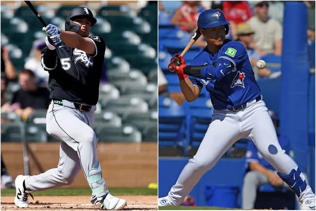 岡本和真と村上宗隆のオープン戦最終成績、確定する