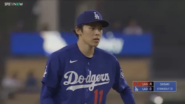 佐々木朗希 2.77