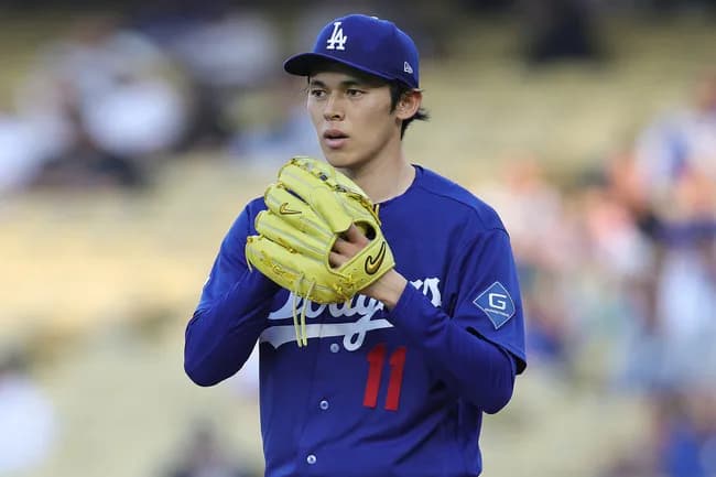 【MLB】佐々木朗希 8四死球、5失点炎上 OP戦の防御率15.58も前向き姿勢 「弱点が出て良かった」「フレッシュな気持ちでやるしかない」