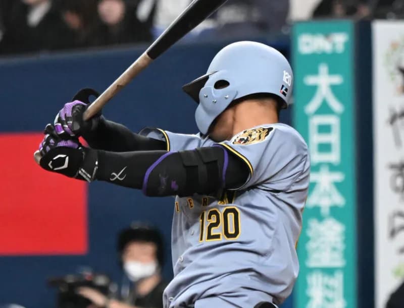 西純矢(ファーム打率.300 30-9 0本 3打点)←もう一軍でええよな