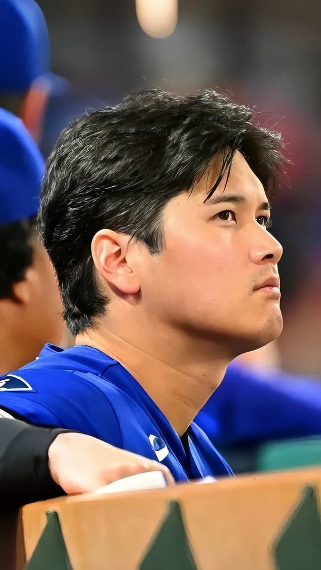 【画像】大谷翔平、髪を切るwwwwwwwww