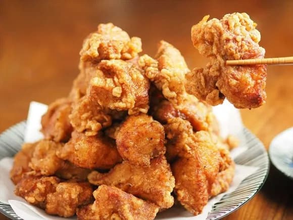 【疑問】今まで食った中で、1番美味かった「唐揚げ」ってどこのやつや?wwwwww