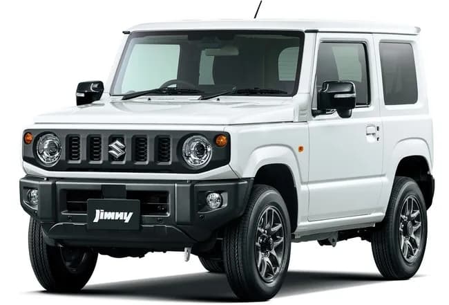 ワイの愛車はジムニーです←どんイメ?