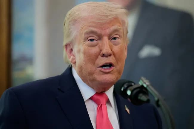 【悲報】トランプ支持率、過去最低更新wwwwwwww