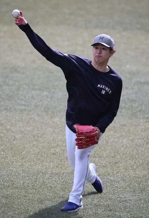 種市は3カードか4カード目で先発示唆、開幕4戦目5戦目は木村・ジャクソンで決定