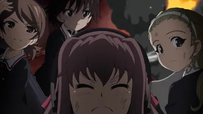 ガールズアンドパンツァー(ガルパン)で人が大怪我したりしないの意味わからんよな