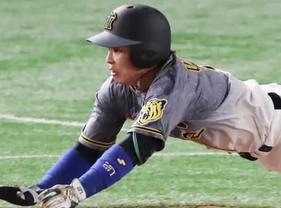 宗山塁内野手がTFCC損傷で離脱...なぜヘッドスライディングは減らないのか