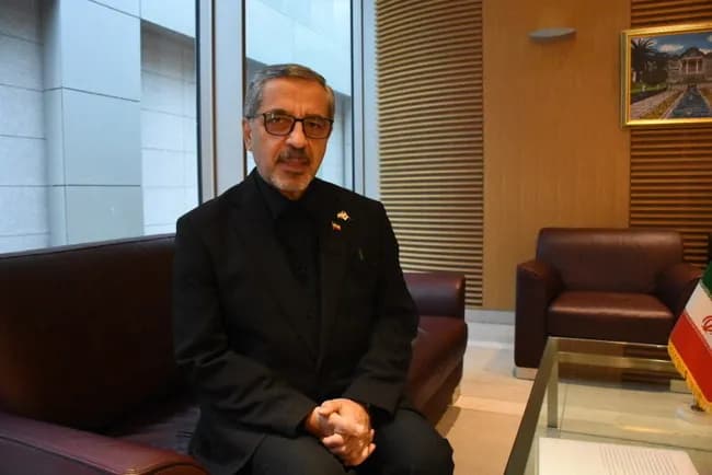 【朗報】日本ガチで期待されてしまう イラン「日本には停戦させる能力がある」