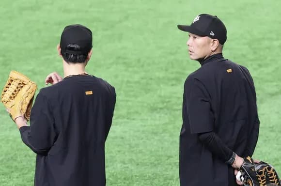 【悲報】巨人阿部監督「松本剛は再現性が素晴らしい」と絶賛、直接打撃指導までしてしまう・・・・・・・