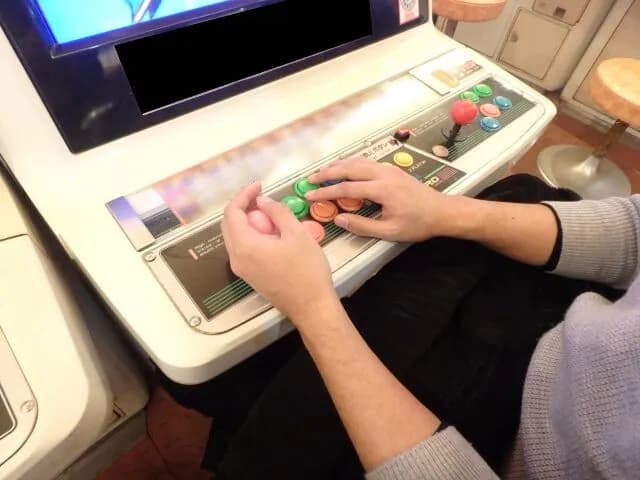 おまえら最もやり込んだ格ゲーってなんだった?
