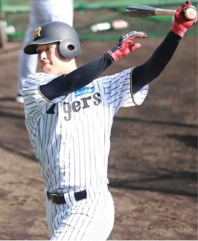 NPBが開幕1軍メンバー公示 阪神は投手12人、野手17人 ドラ3・岡城快生、嶋村麟士朗に吉報