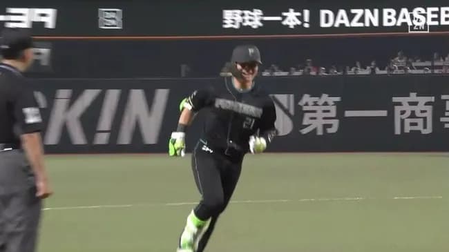 【ソフトバンク対日本ハム開幕戦】日本ハム・清宮、ソフトバンク・上沢から今季第1号先制2ランホームラン!!!!!!!!!!!!!!