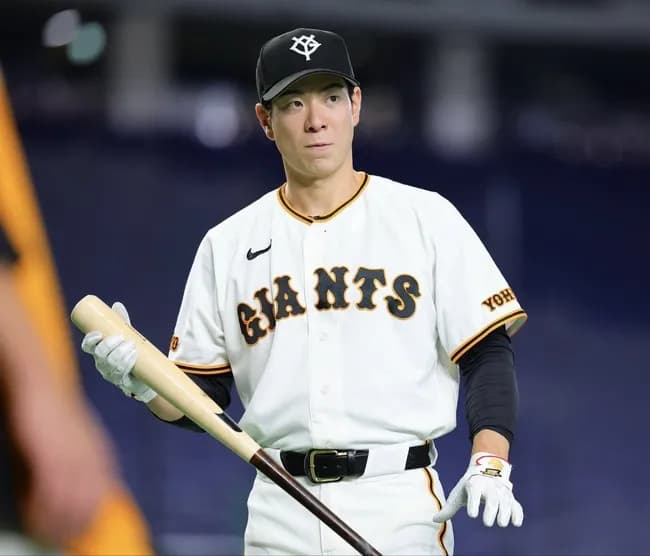 松本剛、開幕2番で確定wwwwwwwwwwwwwwwwwwww