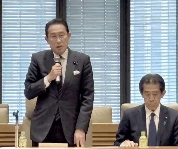 【朗報】漢・岸田文雄、高市早苗の制止を振り切りイランへの外交に出陣wwwwwwwww