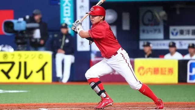 カープ平川蓮の兄は日ハムの球団職員!日本シリーズでの“兄弟共演”が夢