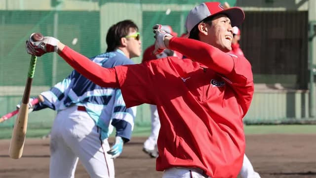 カープ2軍、阪神に完封負け。西川篤夢1安打2出塁。ラミレス2安打。アリア1回0封。高4失点炎上【広島0-5阪神/試合結果】