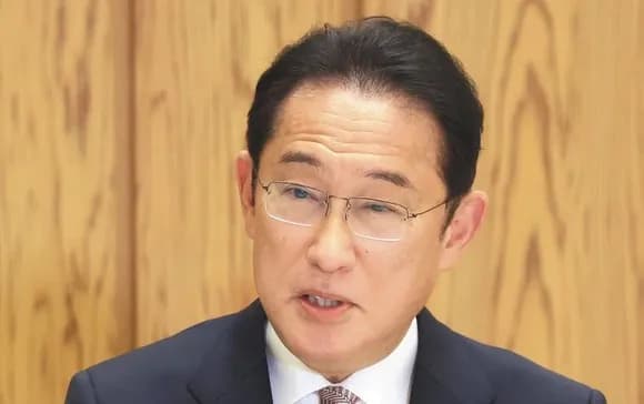 【速報】岸田文雄、動き出すwwwwwwwwwwwwwwwwwww
