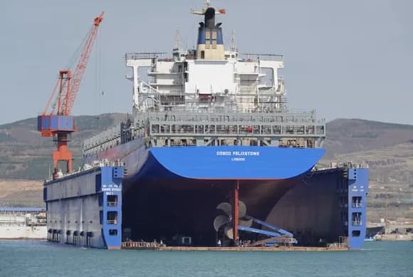 【悲報】中国、ホルムズ海峡通過できず・・・・・・・・・・