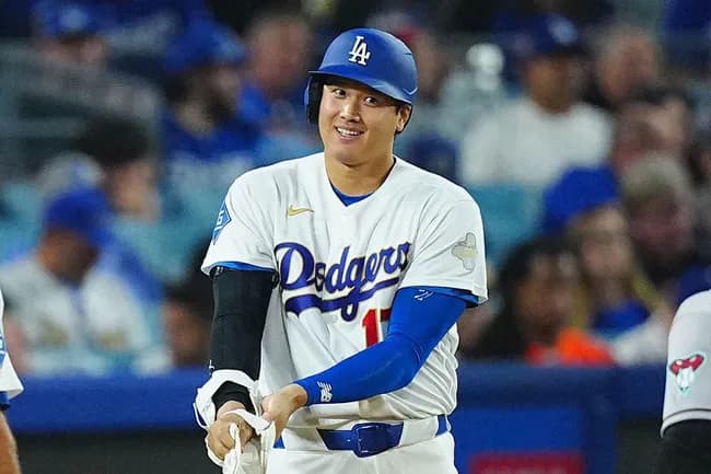 大谷翔平、チームメイト全員に63万円の腕時計をプレゼント