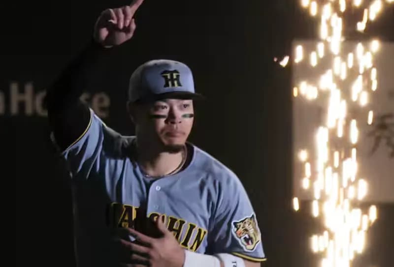 まあ、春の阪神打線はこんなもんやな 2点取られたら負けやし