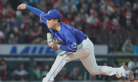 【中日】柳裕也、6回1失点でOP戦の不調払拭!ファンは「ごめんなさい」