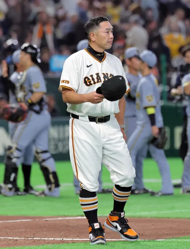 【巨人】阿部監督「形は作れているので続けていきたい」完封負けで今季初黒星も前を向く
