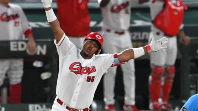 カープモンテロはスタメンで起用すべき?←ちなCの意見別れる。