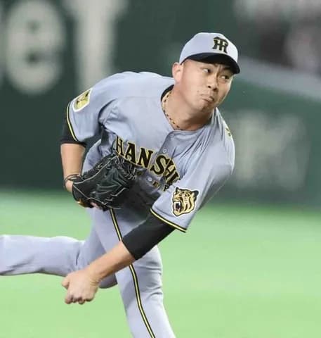 阪神・桐敷拓馬 “本番”でも無失点継続「変わらず3人で抑えたい」オープン戦6戦零封の好調キープ