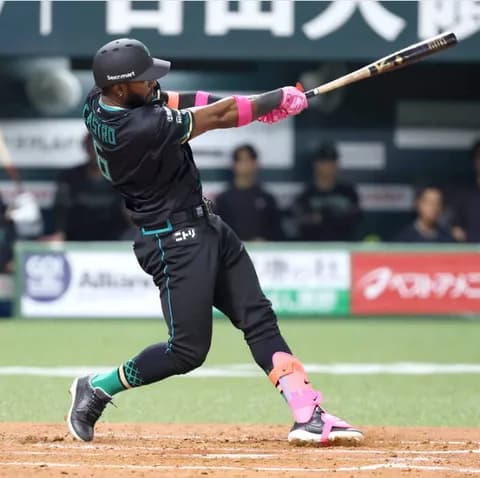 【日本ハム】カストロが来日1号ホームラン!|ソフトバンク戦|打った瞬間の反応まとめ|3/28