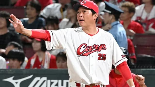 カープ開幕戦の勝因『新井監督の信じる力』説!
