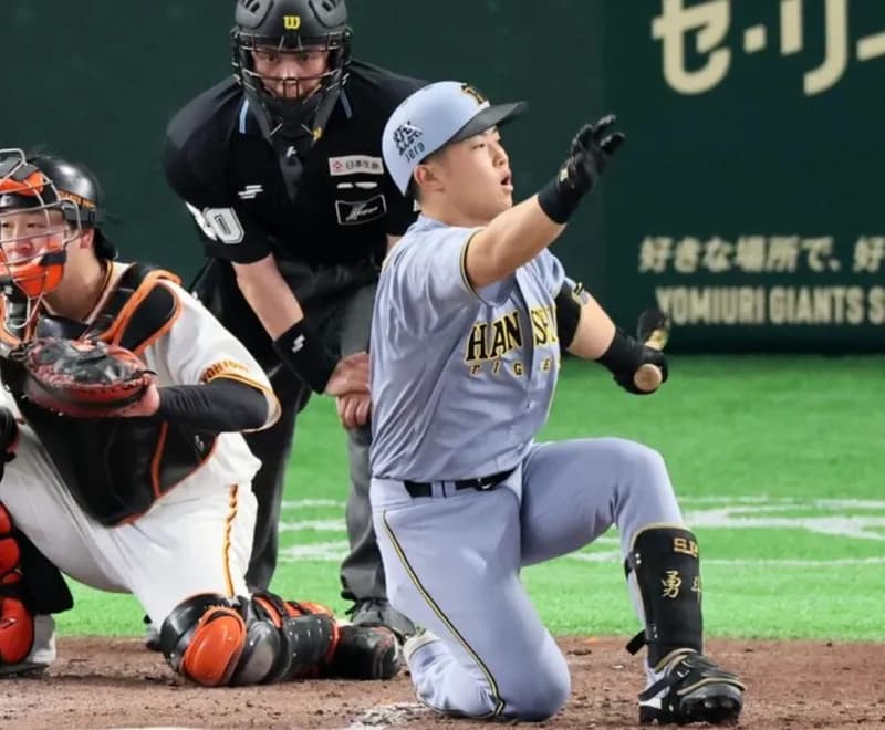 中川勇斗(2026)打率.000 5-0 1三振 ←これ