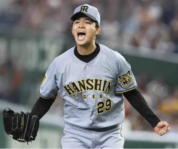 阪神・高橋遥人 吠えた!耐えた!魂のG斬り 5年ぶり完封でチームは今季初勝利「ホッとしたって感じ」
