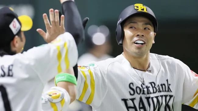 【朗報】近藤健介 OPS1.743wwwwwwwwwwwwww