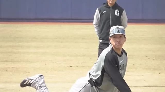 【巨人2軍】大勢が1イニング無安打 29日から1軍合流へ ライデルもライブBP登板へ