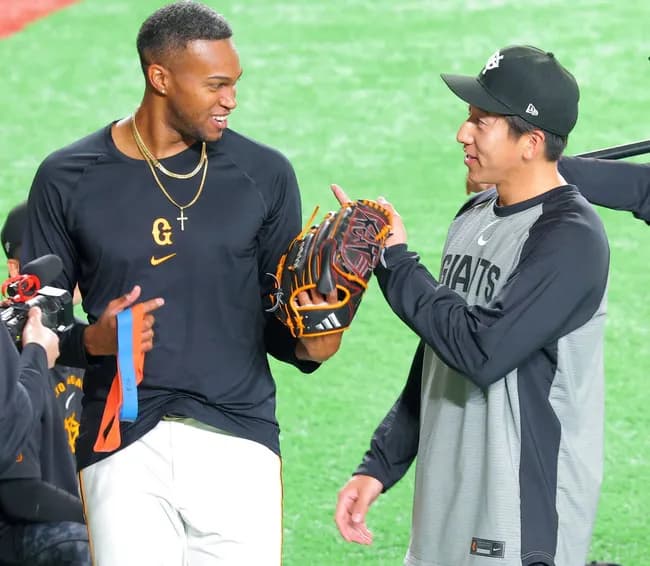 【巨人】大勢が31日からの中日戦同行へ