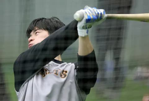 【悲報】巨人 松本剛さん .143の打席内容wwwww