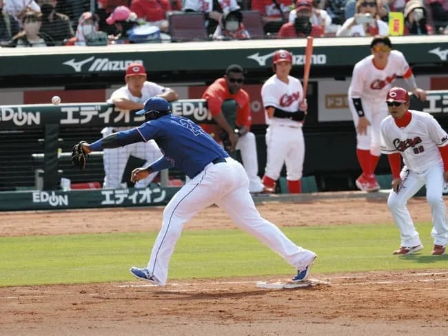 中日サノー、打率.000(11-0)wwwwwwwwwwwwwwwwwwwwww
