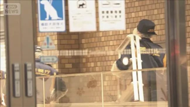 ポケセン広川、被害者と自分を「交互に」刺し続けていた