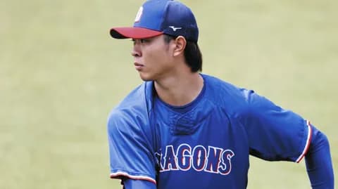 【中日】高橋宏斗、開幕3連敗阻止へ決意!WBCでの収穫、進化したカットボールで広島封じ誓う!!