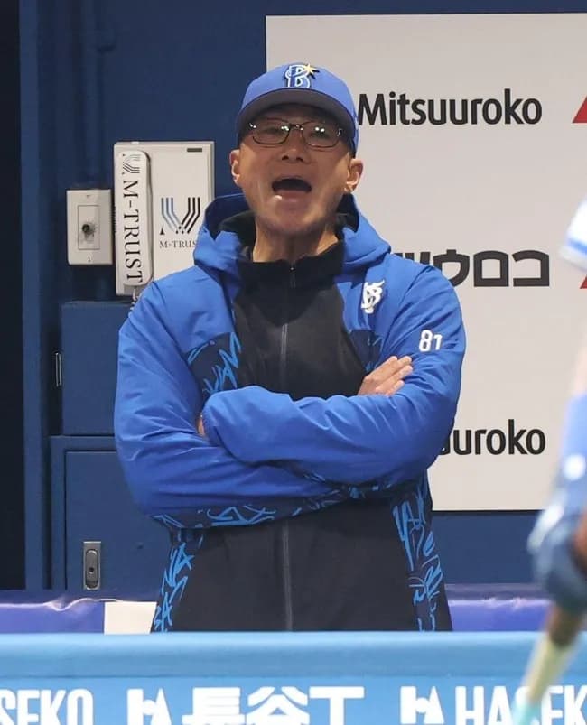 【?報】牧を1番に据えた相川監督「どうやって牧に回していくのか、全員で考えていきたい…」