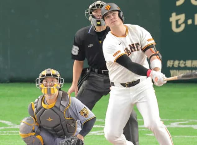 湯浅、ダルベックに同点2点弾を浴びる・・・・・・