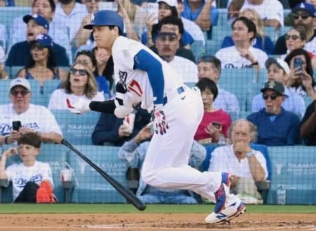 【悲報】大谷翔平、開幕3試合連続ホームランなしwwwwww