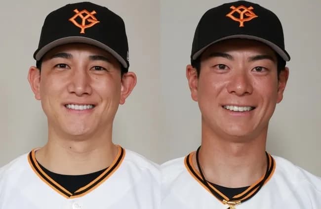 【悲報】巨人松本剛と小林誠司の通算成績比較した結果w w w w w w w w w w w w w w w w w w w w