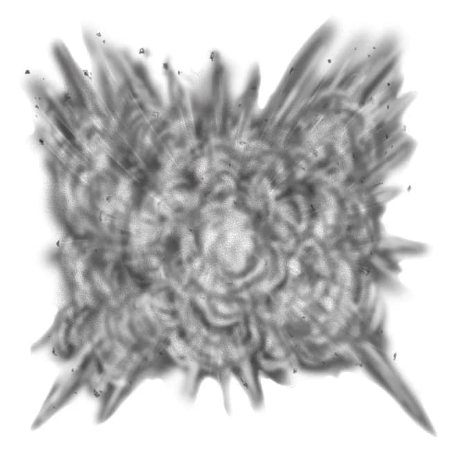 「創作で粉塵爆発使われすぎww」←具体例あんまり出てこない説