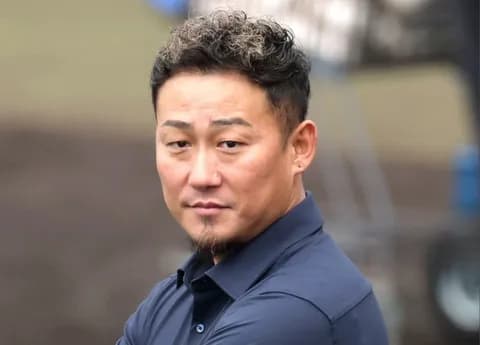 【野球】中田翔が「重大発表」を予告 31日に“重要なお知らせ”へ