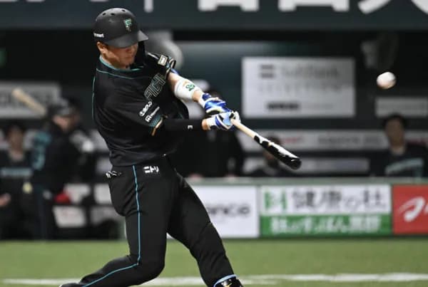 日ハム郡司「3連敗ぐらいでちょうどいい。今年は『優勝優勝』みたいな雰囲気が変にありすぎた」