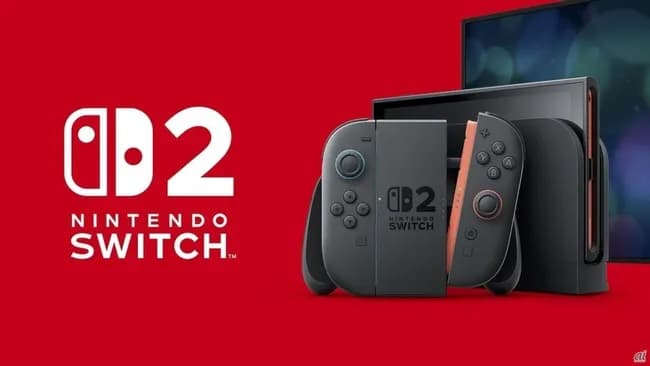 【疑問】「Switch 2」が失速した理由wwwwwwwwwwwww